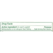 Citrucel Fiber Therapy Caplets, 24-Hour, 100 Ct (Pack of 1)