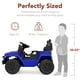 thumbnail image 2 of Minicamión Ride On Toy Best Choice Products para niños, 6 V, azul, 2 of 7