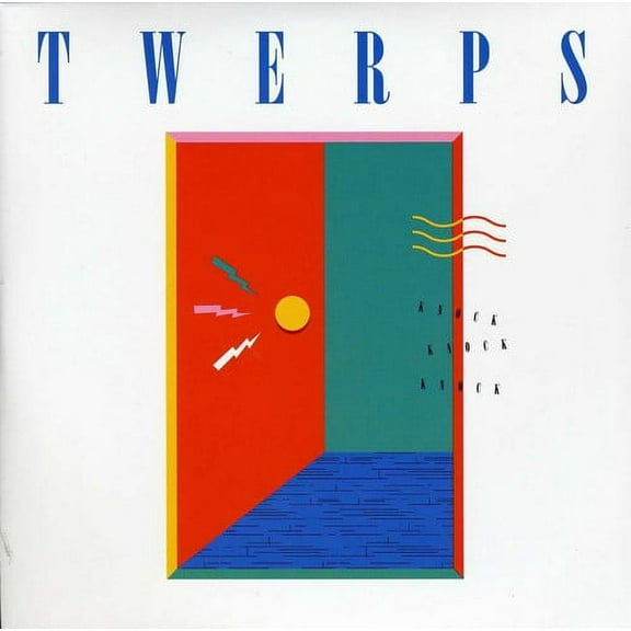 Twerps - Work It Out - Music & Performance - Vinyl [7-Inch]