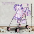 thumbnail image 2 of Dolls To Play Baby Doll Nursery Playset, 2 of 7