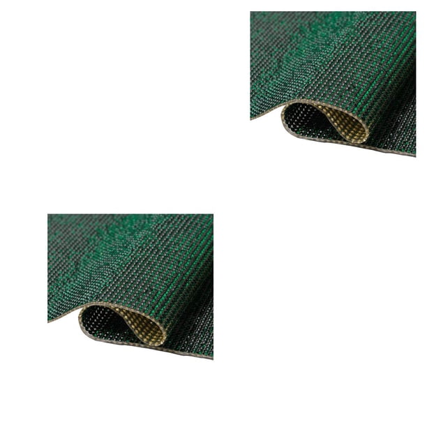 Bearachild Cinta de diamantes de imitación de cristal accesorios de ropa pegatina con aspecto brillante suministros para el hogar verde oscuro 6 pegamento Type1 NO1 Bearachild CBP223878