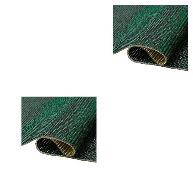 Injueey Cinta de diamantes de imitación de cristal accesorios de ropa pegatina con aspecto brillante suministros para el hogar verde oscuro 6 pegamento Type1 NO1 Injueey CBP223878