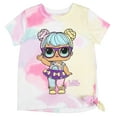 thumbnail image 3 of L.O.L. Surprise! Bon Bon Little Girls T-Shirt and Leggings Outfit Set Little Kid to Big Kid, 3 of 5