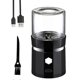 thumbnail image 1 of Mini Electric Grinder Portable Vanilla Grinder Usb Rechargeable Mill With A Cleaning Brush For Herb (tangling), 1 of 3