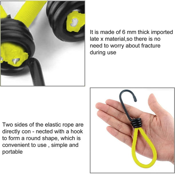 Secure Tite Adjustable Bungee Cord in the Bungee Cords department