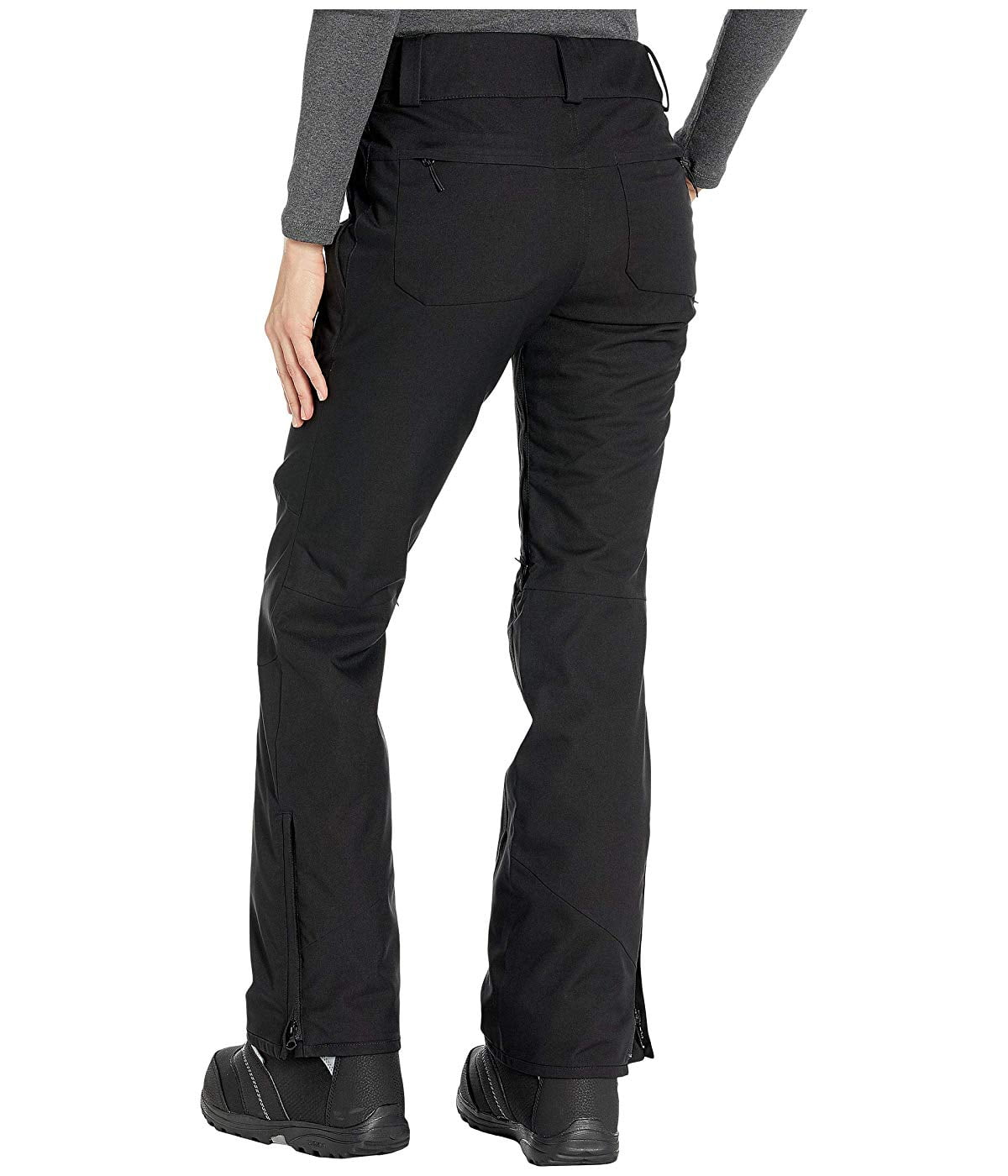 Buy HOLDEN OUTERWEAR Black Skinny Pants Online Togo Ubuy