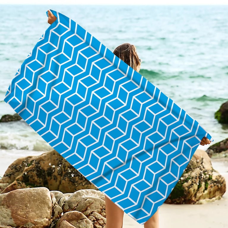 Tupukom Summer Beach Towels for Adults 29.5