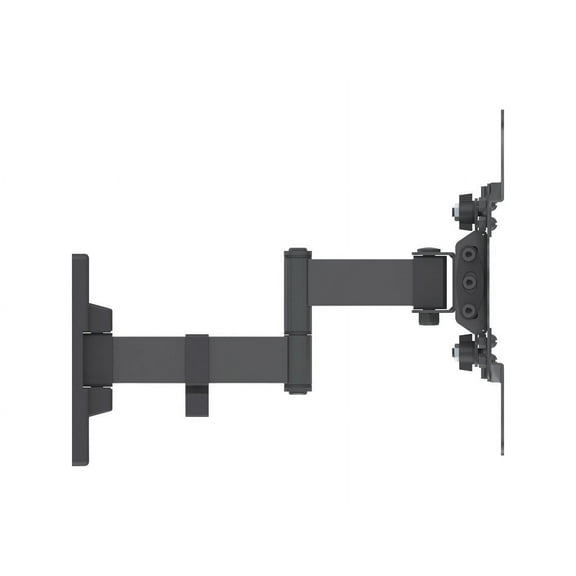 Manhattan Flat-Panel TV Double Arm Articulating Wall Mount for 13"-42" Displays