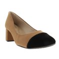 thumbnail image 4 of Zapatillas Ángela color camel punta redonda 25 Dorothy Gaynor Zapatillas Ángela color camel punta redonda 25, 4 of 6