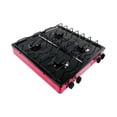 thumbnail image 4 of Parrilla de Gas Alfamex 4 Quemadores Roja 311, 4 of 4