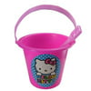 Sanrio Hello Kitty Sand Bucket and Shovel Beach Toys For Kids-Party Favors