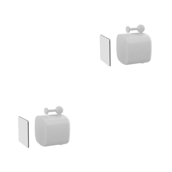 Interruptor inteligente Cateissary Robot de dedo para hogar inteligente blanco 2Conjunto