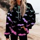 thumbnail image 1 of Sudadera con capucha con estampado 3d de Jack And Sally para hombre, ropa de calle informal, regalo de Halloween, pesadilla antes de Navidad, 2023, 1 of 4