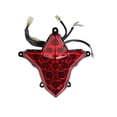 thumbnail image 1 of Calavera Con leds Trasera Rt250 2016 De 2020 Italika Original, 1 of 3