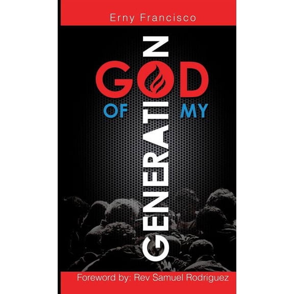 God of My Generation, (Hardcover)