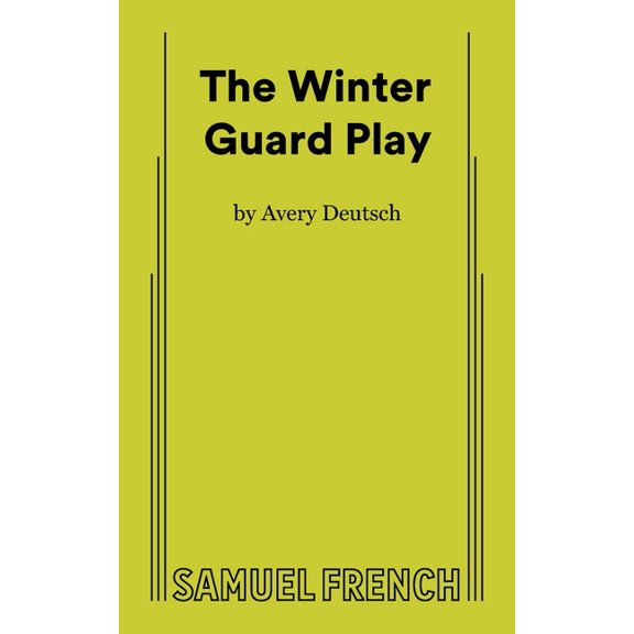 Winter Guard Play, (Paperback)