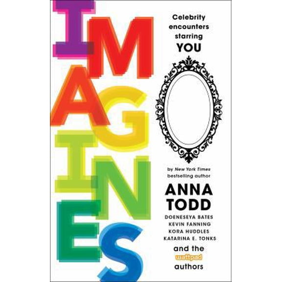 Pre-Owned Imagines: Celebrity Encounters Starring You (Paperback) 1501130803 9781501130809