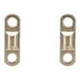 thumbnail image 2 of QualitChoice 10 Pieces Fishing Swivels High-ranking Easy Installment Professional Use Distinctive Long Service Life Tauten Line Acyclic3.5#（10pcs） 2Set, 2 of 6