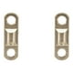 thumbnail image 4 of sweethay 10 piezas giratorias de pesca diferentes opciones apariencia exquisita larga vida útil soldador de línea Tauten Acíclico 3,5 # (10 Acíclico3.5#（10 piezas） 2Conjunto, 4 of 6