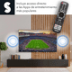 thumbnail image 5 of Smart Tv Pantalla 32 Pulgadas Signa Android Tv Led Hd Bluetooth Dolby Audio, 5 of 9