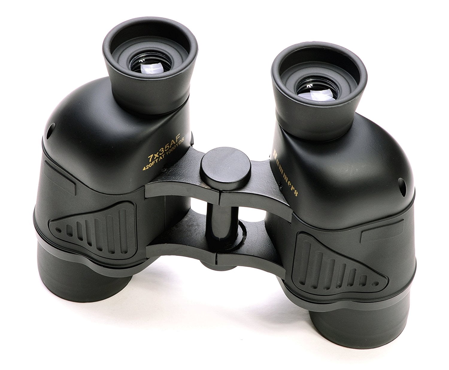 Hammers Mini-Fernglas 6x18 – Autofokus, Kompakt & Leicht (125 G) Für Wandern, Vogelbeobachtung & Events | Mit Tragetasche