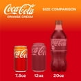 thumbnail image 5 of Coca-Cola Orange Cream Soda, 7.5 oz. mini cans (Pack of 10), 5 of 14