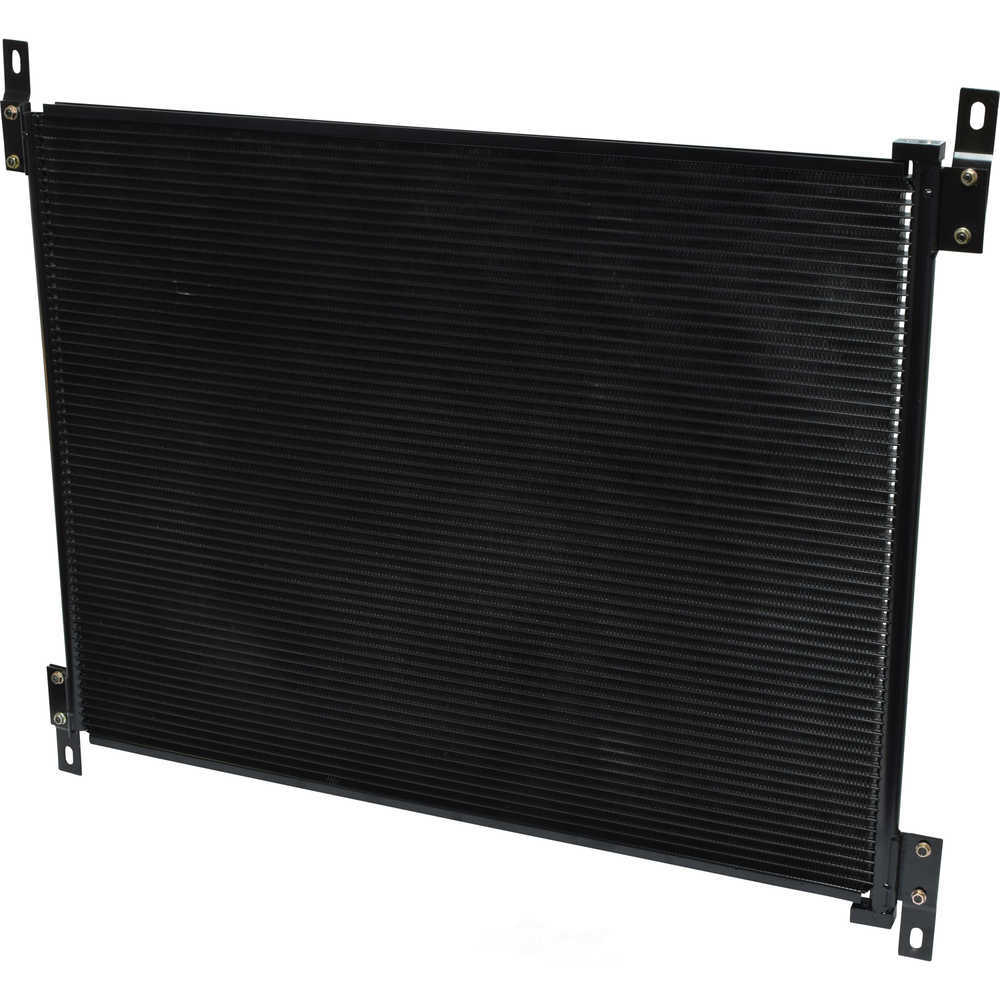 A/C Condenser -- Condenser Parallel Flow