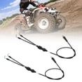 thumbnail image 4 of Cable del Acelerador ANGGREK 2 Piezas Kit ATV AE3400, 4 of 8