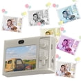 thumbnail image 1 of Cámaras Cámara Digital para 2 4 Pulgadas 1080P 48MP 8 X Zoom, 1 of 9