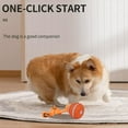 thumbnail image 3 of Lttoisl Smart Interactive Dog Toy Ball, USB Type-C Rechargeable Automatic Rolling Pet Training & Play Ball for Puppy Exercise, Durable, 3 of 8
