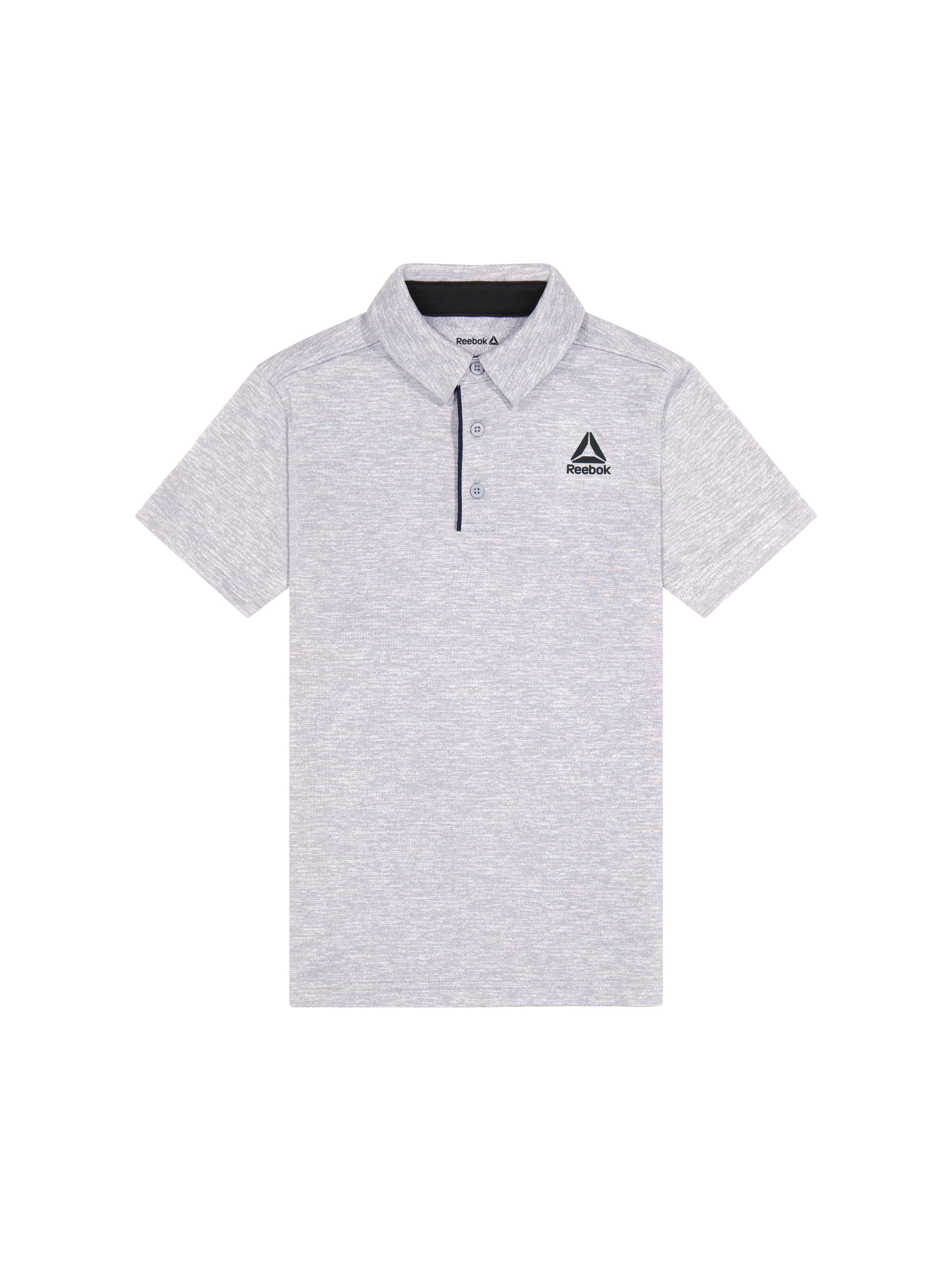 Reebok Boy's Performance Polo Shirt, Sizes 4-18 photo 4