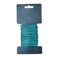 thumbnail image 1 of de Jardinería Multifunción Lazos de Alambre para Plantas Sujeción Revestida de Plástico Duradero Sujetadores de Cables de Jardín Cordones 35 mm shamjiam Jardines de alambre de amarre, 1 of 8