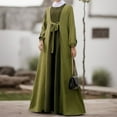 FhsagQ Female Spring Dresses For Women 2024 Plus Size Formal Women's