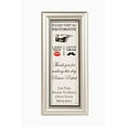 thumbnail image 5 of Photo Booth Frames - Silver Premium Photo Booth Frames 2x6 Photo Booth Strip Frame (1), 5 of 5