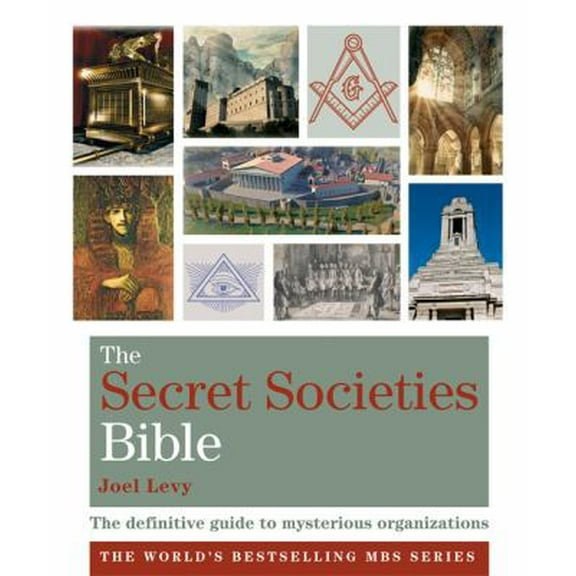 Pre-Owned The Secret Societies Bible: Godsfield Bibles (Godsfield Bible Series) (Paperback) 1841813885 9781841813882