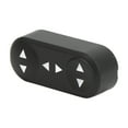 thumbnail image 4 of  Back Adjust Knob, 980145095 Front   Cushion Adjust Button High Sensitivity Wear Resistant  For Auto, 4 of 8