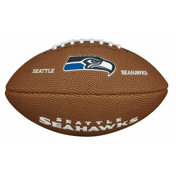 Wilson NFL Seattle Seahawks Mini Football