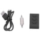 thumbnail image 2 of Adaptador de música manos libres para coche con Bluetooth 5.0 y receptor de audio para altavoces de 3,5 mm, 2 of 8