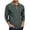 Green, variant on Adult Men Polo T Shirts Long Sleeve Button Tees Shirts Lightweight Green Golf Shirt for Man