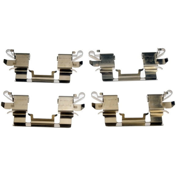 Dorman HW13778 Disc Brake Hardware Kit Fits select: 2013-2017 NISSAN ALTIMA, 2014-2017 NISSAN LEAF
