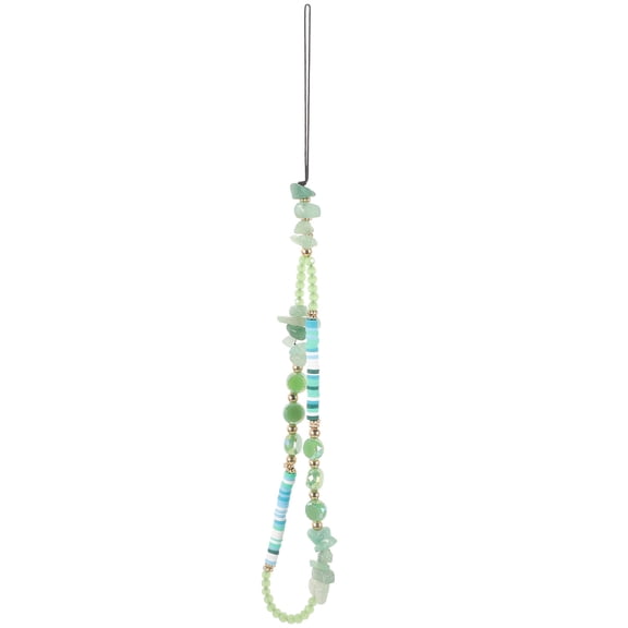 LITINKIMI Stylish Beaded Phone Charm Mobile Accessory for Clubbing, Parties and Everyday Use - 1 Set