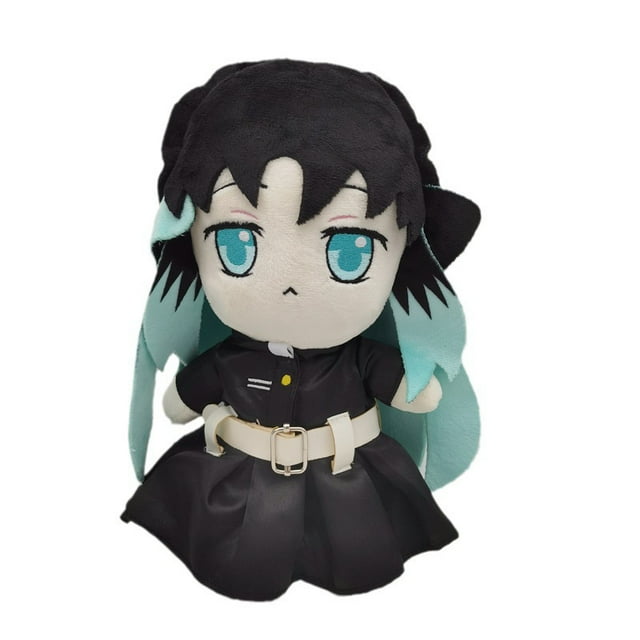 Juguete de peluche Demons Slayers Tokitou Muichirou 26 cm