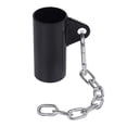 thumbnail image 2 of de barras en T livianas con cadena Barbell Bar Ojal Accesorio Post Insertar equipo portátil hogar, gimnasio Levantamiento DYNWAVEMX Accesorio de fila de barras en T, 2 of 8