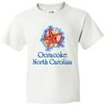 thumbnail image 3 of Inktastic Ocracoke, North Carolina Youth T-Shirt, 3 of 5
