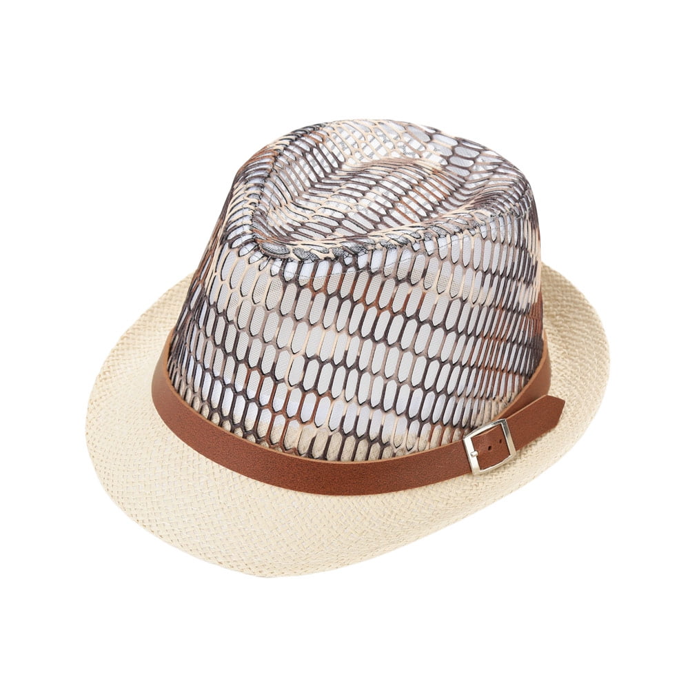 baby trilby hat