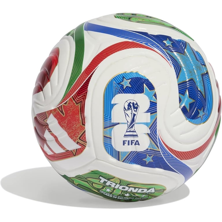 adidas FIFA World Cup 26™ Trionda Mini Ball, Flowing Design, Foam