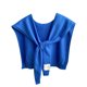 thumbnail image 1 of Bufandas de mujer de color liso de punto para exteriores, chal de invierno con cuello falso, bufanda decorativa Kangshi para el regazo y los hombros, bufanda para mujer, 1 of 1