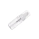 thumbnail image 2 of Guardurnaity Botella dispensadora de espuma, desmaquillador de plástico transparente portátil, dispensación de espuma, botellas vacías, Cuentagotas de vidrio y botellas 40ML, 2 of 6