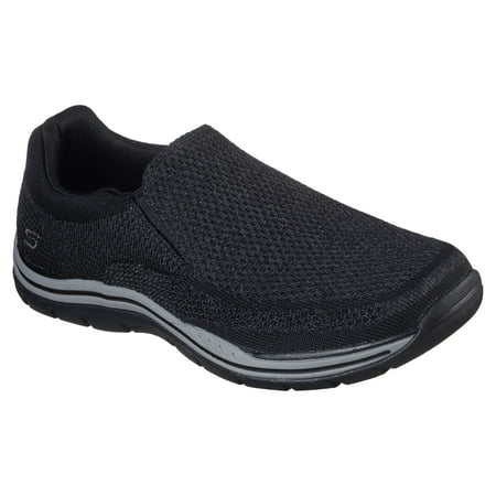 Skechers Men's Relaxed Fit Expected Gomel Casual Slip-on Sneaker (Wide Width Available)