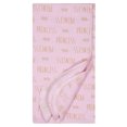 thumbnail image 3 of Gerber Baby Girl Flannel Receiving Blankets, 4-Pack, 3 of 5